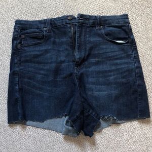 Curvy Super Hi-Rise Shortie